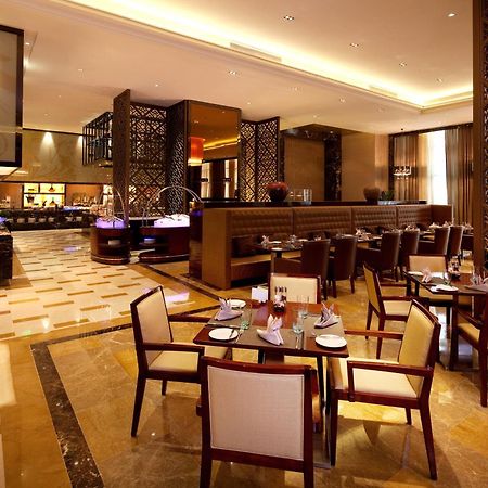 Hotel Wanda Realm Taizhou Taizhou  Exteriér fotografie